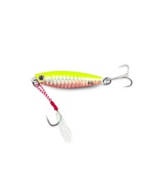 FUJIN IRON FISH 15GR 55MM YELLOW CHART - FUJIN