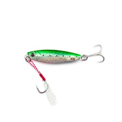 FUJIN IRON FISH 30GR 72MM GREEN IWASHI JİG - FUJIN