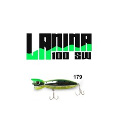 FUJIN LA-NINA LN-100SW #179 UV GREEN SARDINE - 