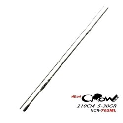 Fujin New Crow Ncr-962Mh 290cm 20-60gr X-Plus - FUJIN