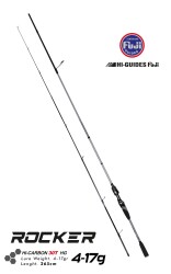 Fujin Rocker 265cm 4-17gr LRF Kamışı FRKR-869L - FUJIN