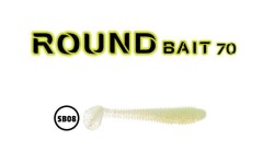 FUJIN ROUND BAIT 70MM SILIKON BALIK SB08 - FUJIN