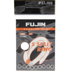 FUJIN S SPLIT RING #2 HALKAFJ 1002-NO:2 - FUJIN