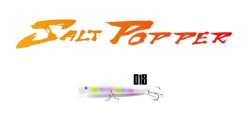 FUJIN SALT POPPER SP120SW#018 PEARL RAINBOW GLOW - 1