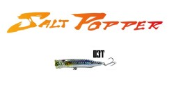 FUJIN SALT POPPER SP120SW#03T TRANS IWASHI - FUJIN