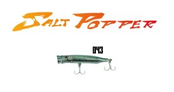 FUJIN SALT POPPER SP120SW#043 SMOKEY JOE - 