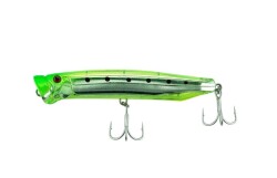 FUJIN SALT POPPER SP120SW#179 UV GREEN SARDINE - 1