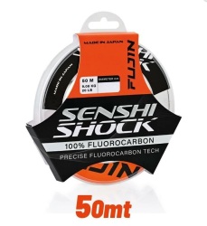 Fujin Senshi FC Leader 50MT 0.60mm 50LB - FUJIN