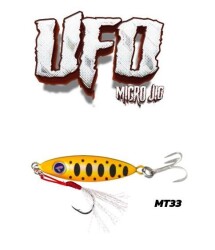 Fujin UFO Micro Jig 10gr MT33Or Shniy - FUJIN