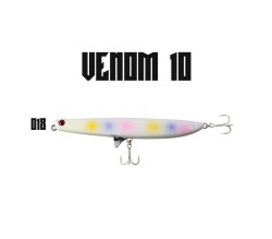 FUJIN VENOM VM 120SW #018 PEARL RAINBOW GLOW MAKET YEM - 1