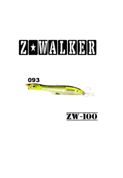 FUJIN Z-WALKER 100 AYU #093 - 1