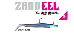 Fujin Zand Eel 11cm 7-14g Double Combo Dark Blue SİLİKON YEM - FUJIN