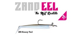 Fujin Zand Eel 11cm 7-14g Double Combo Honey Tail SİLİKON YEM - FUJI