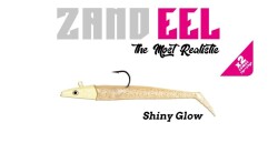 Fujin Zand Eel 11cm 7-14g Double Combo Shiny Glow SİLİKON YEM - FUJIN