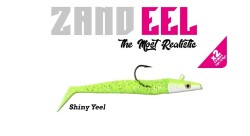 Fujin Zand Eel 11cm 7-14g Double Combo Shiny Yeel SİLİKON YEM - FUJIN