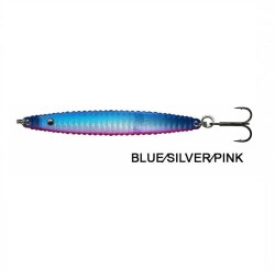 HANSEN LOTUS SD 9.8CM 22GR BLUE/SILVER/PINK - HANSEN