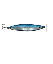 Hansen Pilgrim 7.8cm 14g Kaşık Silver/Blue - HANSEN