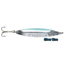 HANSEN PILGRIM 7.8CM 22G KASI SILVER//BLUE - 