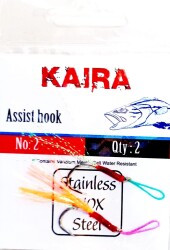 KAIRA ASIST NO:5 2LI - KAIRA