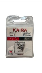 KAIRA JIG HEED 2.5 GR NO : 2/0 VMC 2 LI PK - KAIRA