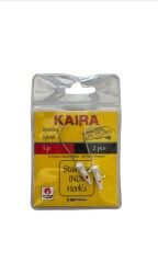 KAIRA JIG HEED 3 GR NO : 3/0 VMC 2LI PK - KAIRA