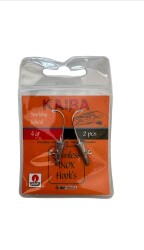 KAIRA JIG HEED 4 GR NO : 1 VMC 2LI PK - 1