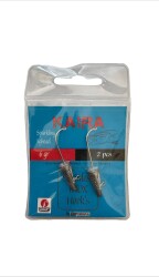 KAIRA JIG HEED 6 GR NO : 1/0 VMC 2LI PK - KAIRA