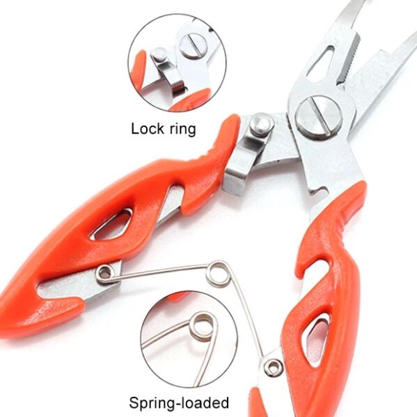 KAIRA MULTI FISHING PLIERS BALIKCI PENSESI - 5