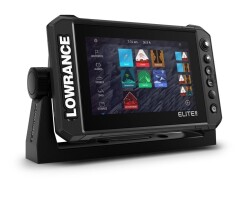 LOWRANCE ELİTE 9FS 3-İN-1 CHİRP TRANSDUCER - LOWRANCE