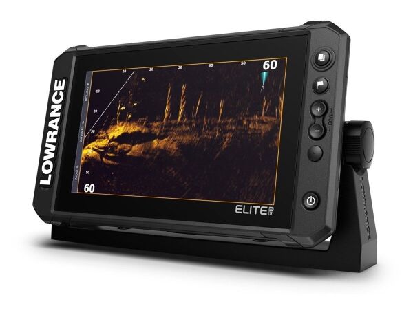 LOWRANCE ELİTE 9FS 3-İN-1 CHİRP TRANSDUCER - 8