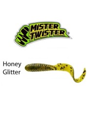 MISTER TWISTER 3 MEENY 8CM HONEY GLİTTER 5 PCS - MISTER TWISTER