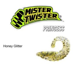 MISTERTWISTER PRINCESS 9CM 5GR HONEY GLITTER SAHTE 3PCS - MISTERTWISTER