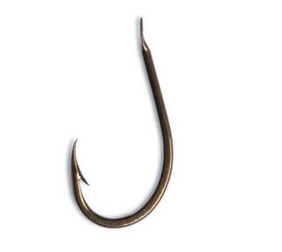 MUSTAD 505 KISAPALA BRONZ IGNE NO.3/0 (25 ADET) - 1