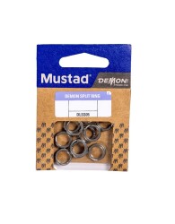 MUSTAD DEMON DLSS05 HALKA 12LI NO:10 - MUSTAD