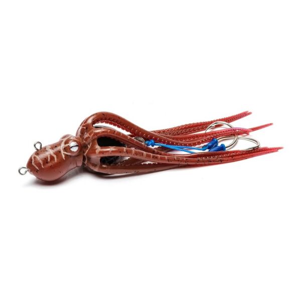 MUSTAD INKVADER AHTAPOT JIG 150G CAS - 1