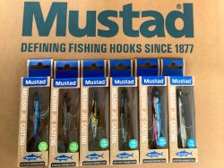 MUSTAD MEZASHI JIG CASTING 15GR AJI - 3