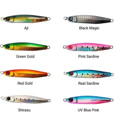 MUSTAD MEZASHI JIG CASTING 15GR GREEN GOLD - 2