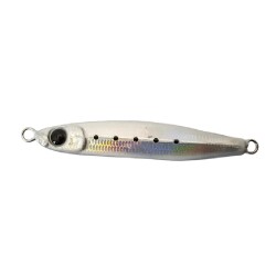 MUSTAD MEZASHI JIG CASTING 15GR SHIRASU - MUSTAD