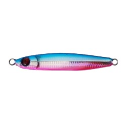 MUSTAD MEZASHI JIG CASTING 15GR UV BLUE PINK - 1