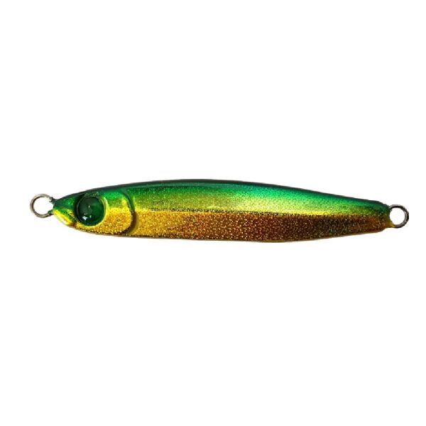 MUSTAD MEZASHI JIG CASTING 30GR GREEN GOLD - 1