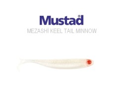 MUSTAD MEZASHIKEEL TAILMINNOW 75M 6LISRS - MUSTAD