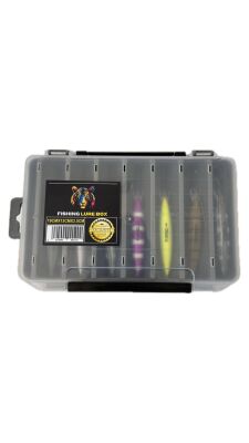 NANIWAOSAKASHI FISHING LURE BOX MAKET BALIK KUTUSU - 2