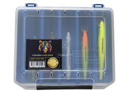 NANIWAOSAKASHI FISHING LURE BOX MAKET BALIK KUTU 2 - 