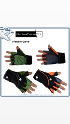 NANIWAOSAKASHI FLEXIBLE GLOVE ELDIVEN M/L - NANIWAOSAKASHI