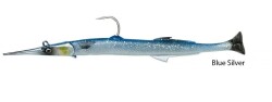 NEEDLEFISH PULSETAIL 2+1 14CM 12GR BLUE - SAVAGE GEAR