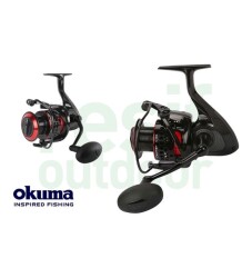 OKUMA CEYMAR FD CXT-10 (5,0,1) +1BB YEDEK KAFALI - OKUMA