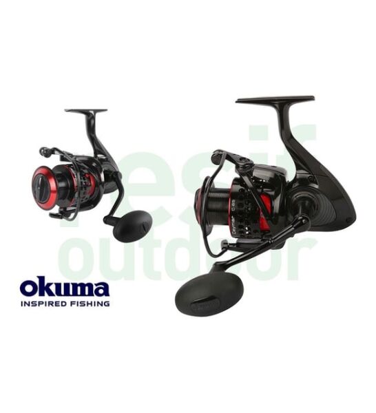 OKUMA CEYMAR FD CXT-10 (5,0,1) +1BB YEDEK KAFALI - 1