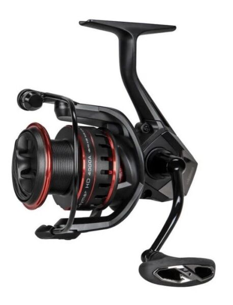 OKUMA CEYMAR HD CHD-4000AMATT BLACK 7+1BB - 1