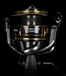 OKUMA INSIPIRA ISX-4000A GUNSMOKE 8+1BB - OKUMA