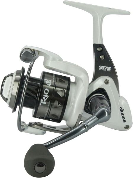 OKUMA TRIO WHITE TW-55 (4,5;1) FD 9+1BB - 1